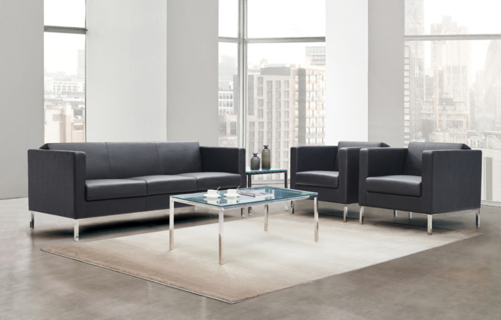 ICON Attend Lounge - Sofa Club Chair