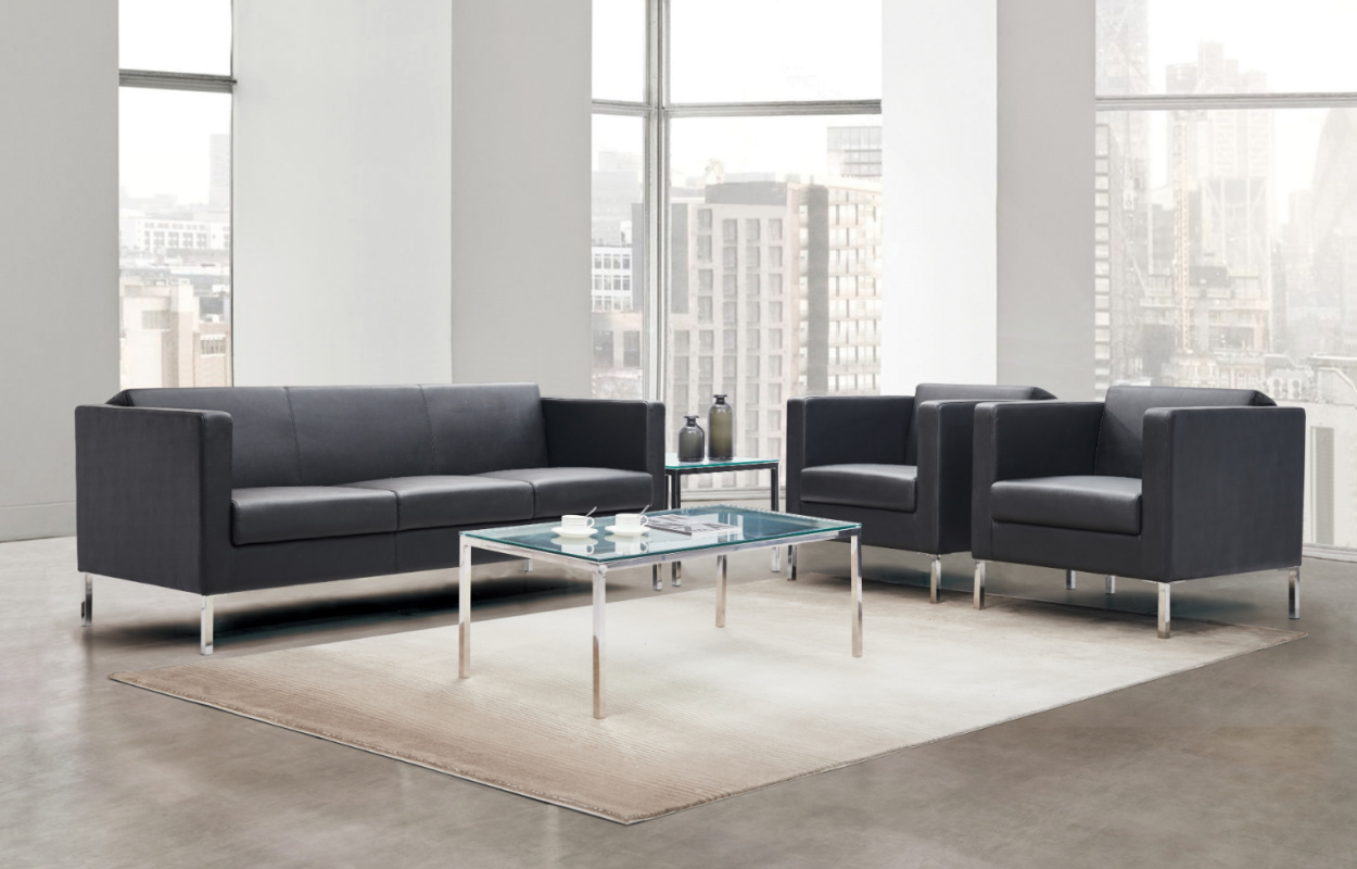 ICON Attend Lounge - Sofa Club Chair