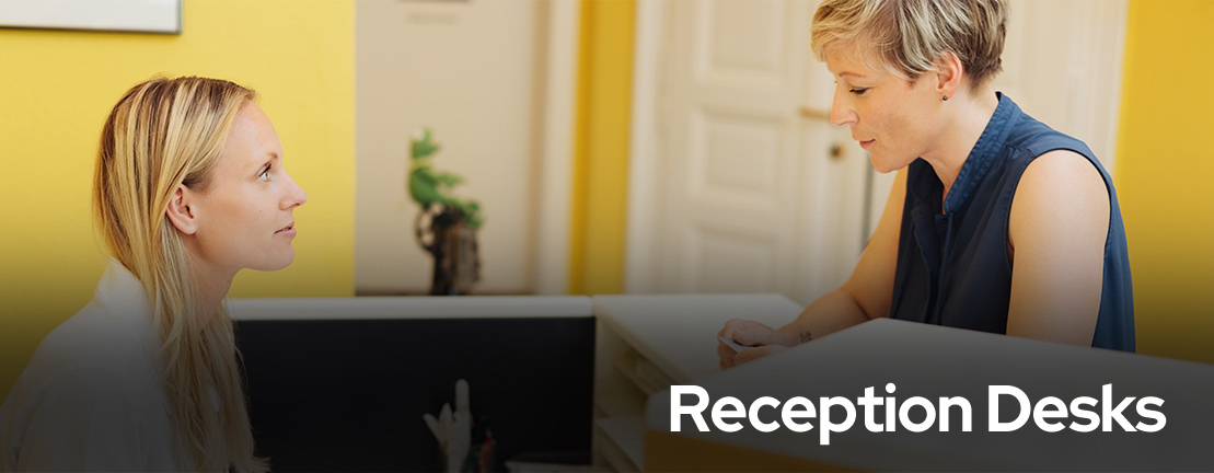 Reception Desks