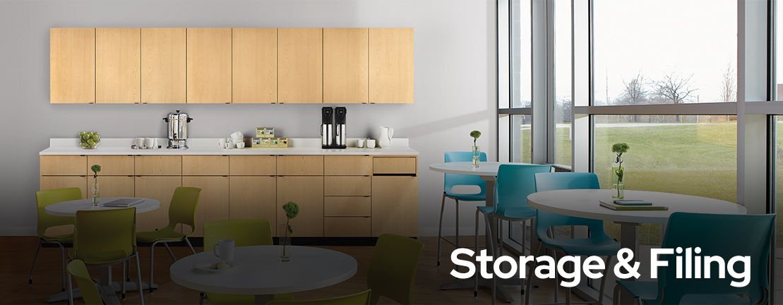 Storage & Filing
