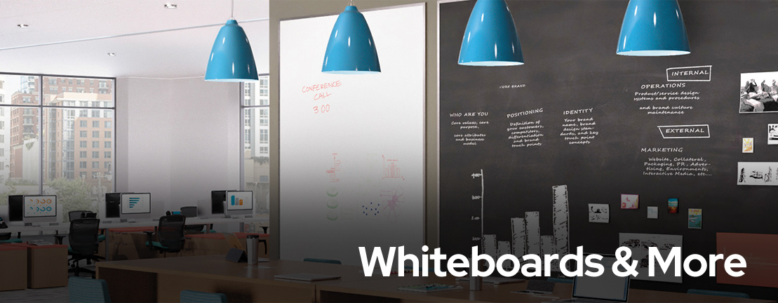 Whiteboards & More