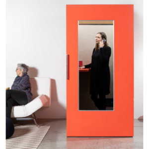 Office Phone Booth - Office Pods - Zoom Room
