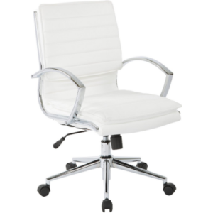 White Office Chairs