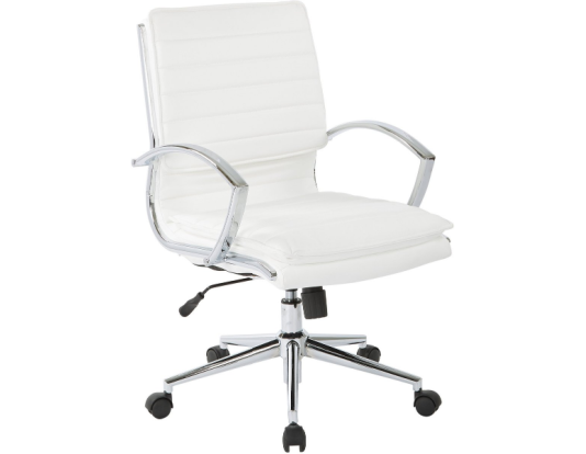 White Office Chairs