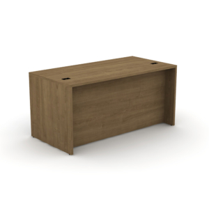 Belair Bravo Straight Desk Shell (All Sizes)