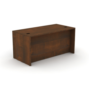 Belair Bravo Straight Desk Shell (Get it Faster Sizes)