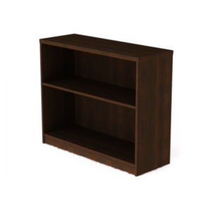 Belair 2 Shelf Bookcase