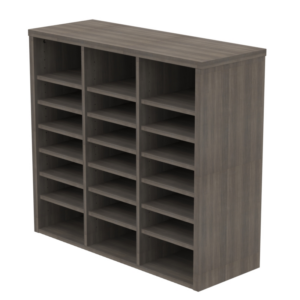 Belair Literature Organizer - Letter & Legal Size Toppers