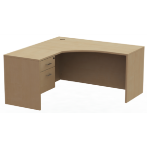 Small Corner Office Desk - Belair Bravo 60"