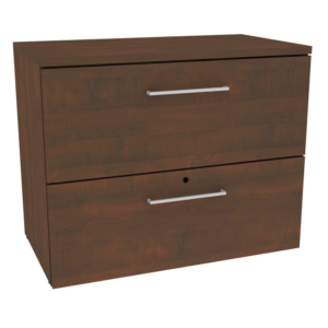 Belair Bravo 2-Drawer Lateral File Cabinet (Get it Faster Finishes)
