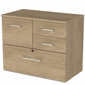 Belair Bravo Combo Lateral Storage (All Finishes)