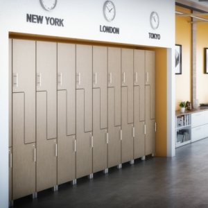 Belair Designer Lockers