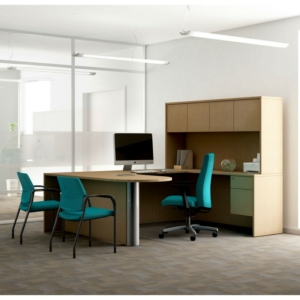 U-Shape Desks & Suites