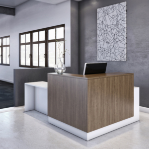 Belair Reception Desk Canada