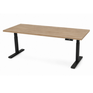 Belair Bravo Height Adjustable Standing Desk (All Sizes & Finishes)