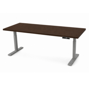 Belair Bravo Height Adjustable Standing Desk (Get it Faster Sizes & Finishes)