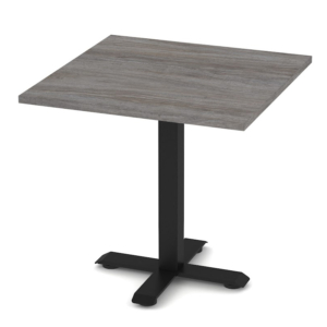 Belair Square Cafe Table