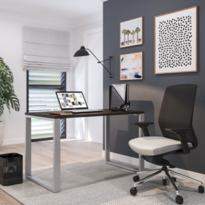 Straight Desks