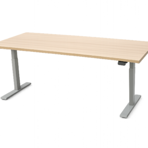Belair Bravo Height Adjustable Standing Desk (Get it Faster Sizes & Finishes)