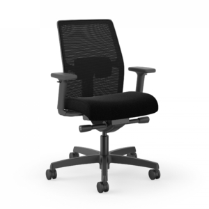 Our Best Office Chair for Shorter People - Mesh Back Ignition 2.0 HITLMKD - Simply Black