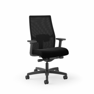 HON Ignition 2.0 Mesh Back Task Chair - Simply Black