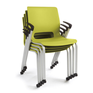 Meeting Chairs - Stacking, Nesting & Folding
