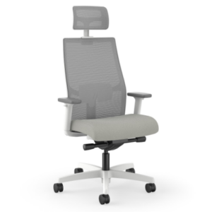 HON Ignition 2.0 Mesh Back Task Chair with Headrest (All Finishes)