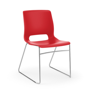 HON Motivate Chair Sled HON-HON HMS1
