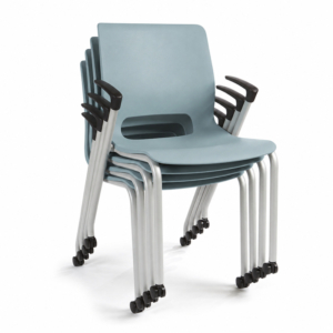 Meeting Chairs - Stacking, Nesting & Folding