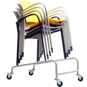 Horizon MaxX StaxX Chair Dolly