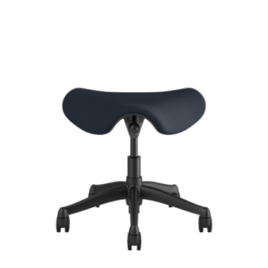 Humanscale Freedom 22" Saddle Task Stool
