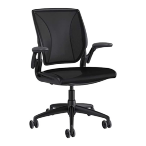 Humanscale All-Mesh World Chair - Simply Black