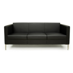 ICON Attend Office Couch 3-Seater