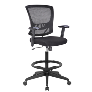 ICON Aero Drafting Stool Chair
