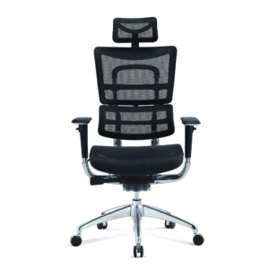 ICON Architect Executive Chair with Headrest - A Modern Ergonomic Office Chair