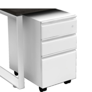Icon Diverse Metal Mobile Drawer Pedestal ICO-IMMBBF