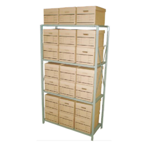 Shelving & Service Counters