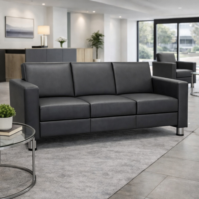OFGO Tribute Loveseat 3 Seat Sofa Couch
