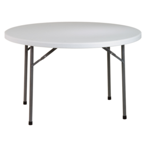 OSP Round Resin Multi-Purpose Table