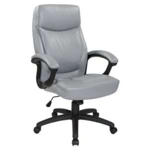 OSP High Back Eco Leather Executive Chair