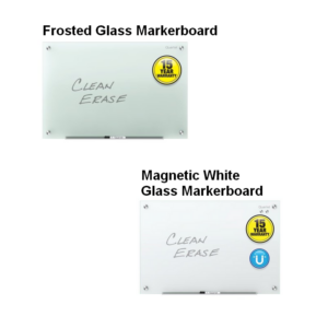 Quartet Infinity Glass Whiteboards