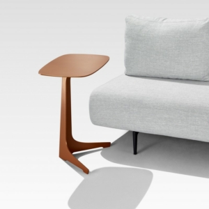 Modern Laptop Table - Rectangular Koko