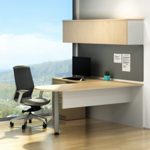 Tayco Metro L-Shape Workstation