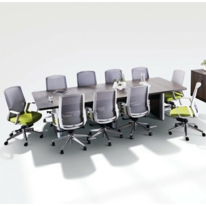 Metro Conference Tables - Rectangular