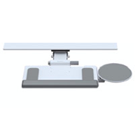 Humanscale 6G Small Board Articulating Keyboard