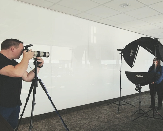 Why Professional Headshots Matter & Top Tips for Getting the Best One
