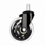Add SmoothRoll Casters (Hardwood and Carpet)
