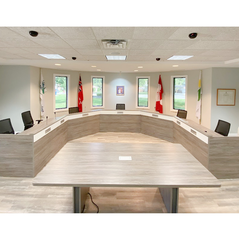 Custom Council Chambers