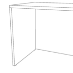 No Drawers