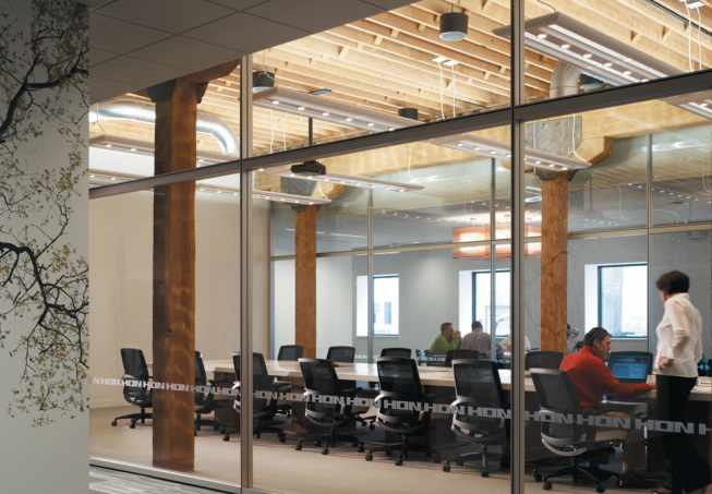 Biophilic Design – The new essential in the Office